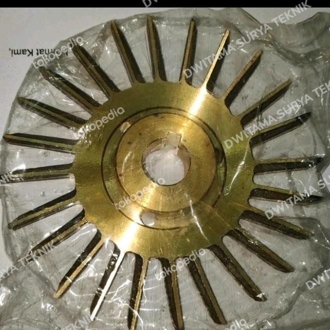 Impeller For Sihi Aoha 3602 / 3603