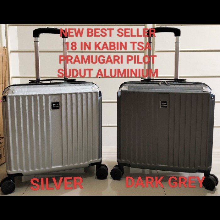 Koper President Koper Pramugari 18 Inchi Polo Original