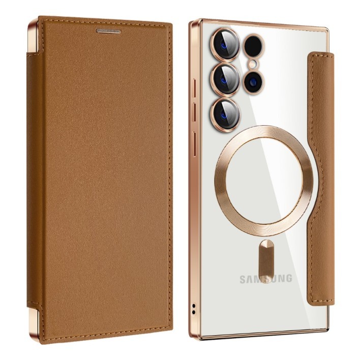 CASING SAMSUNG S24 S24+ ULTRA-FLIP CASE SAMSUNG S24 S24+ ULTRA-JEEVAN