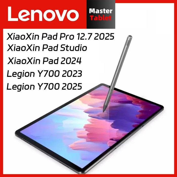 Original Lenovo Legion Y700 2023 XiaoXin Pad 2024 Stylus Bluetooth Pen