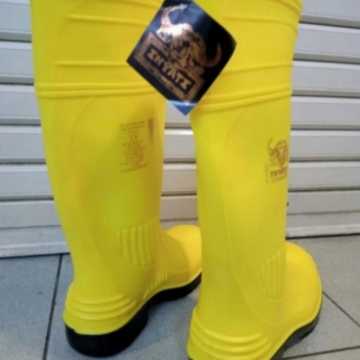 Sepatu Boots Inyati Proyek 1378A Murah