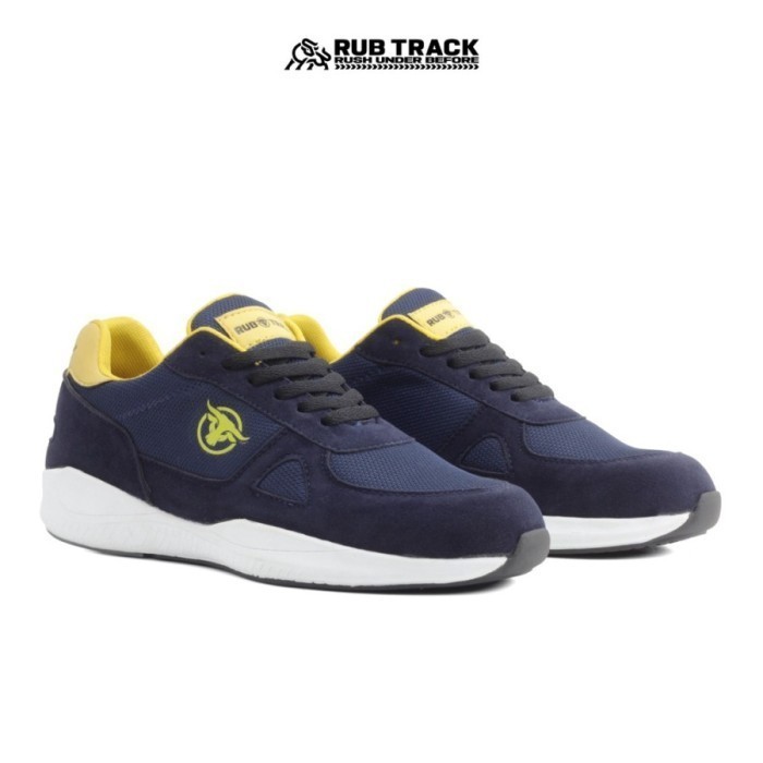 Sepatu Safety Sport Pria Ujung Besi Safety Shoes Original Produk Lokal Original