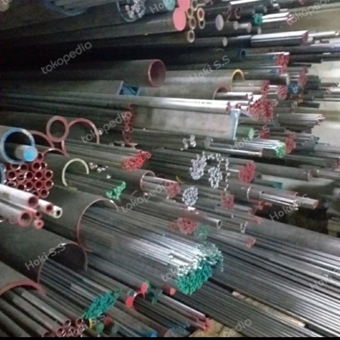 Pipa Tubing / Pipa Tube Seamless Stainless Ss316 Od 12Mm Gercep