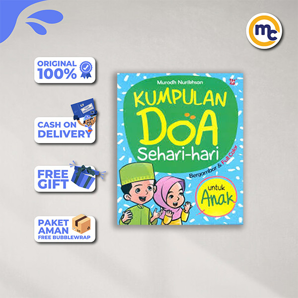 KUMPULAN DOA SEHARI-HARI UNTUK ANAK