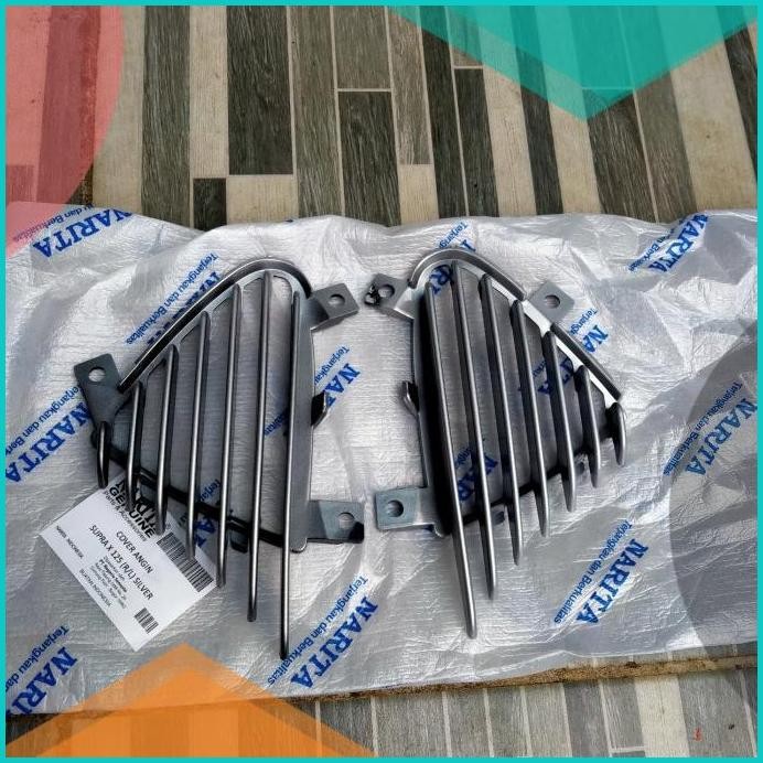 

Sirip sayap supra x 125 lama silver 07D35Z4 BU