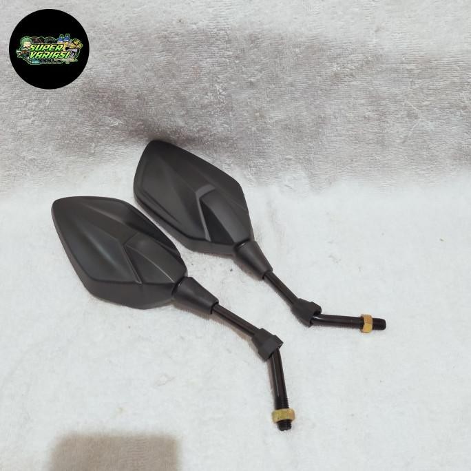 TERMURAH SPION HONDA VARIO 160 KACA SPION HITAM VARIO 160
