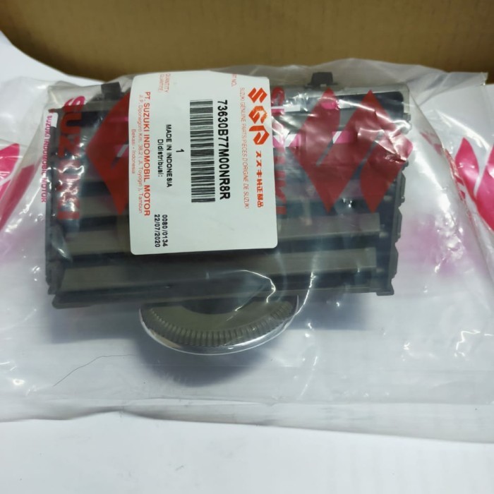 Kisi kisi ac kanan/kiri Ertiga