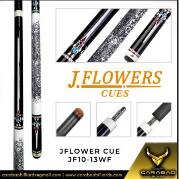 Murah JFlower Cue JF10-13WF Non COD