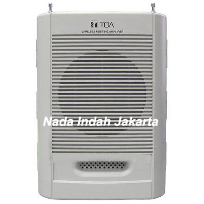 ngel toa zw-g10cb-as / speaker portable toa