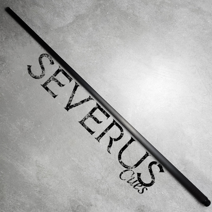 Murah Carbon Shaft Billiard Custom Requests Break Shaft 11.8mm Radial Non COD