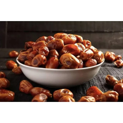 

KURMA KHALAS 500 GR / KURMA KHOLAS 500 GR / KURMA KHALAS