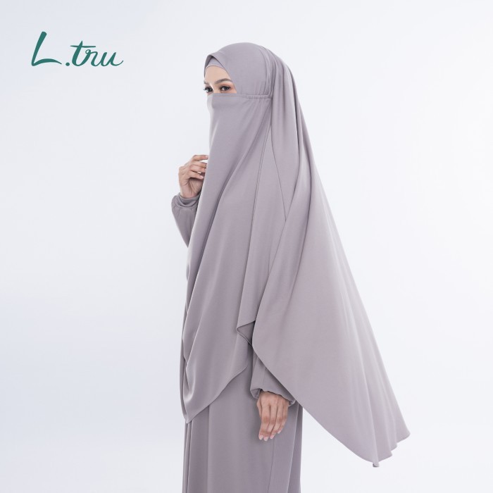L.tru - Everyday Khimar Hijab Syar'i