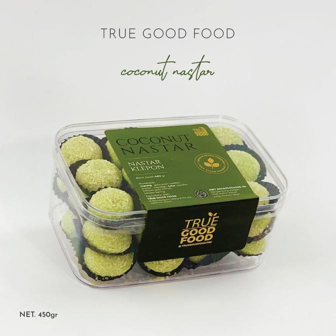 

Coconut Nastar | Nastar Klepon | Kue Nastar Kelapa | Kue Kering NOV