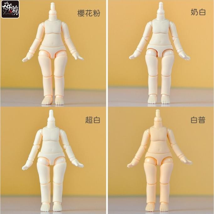 YMY Body for Nendoroid doll GSC / Obitsu11 / Action Figure SAR