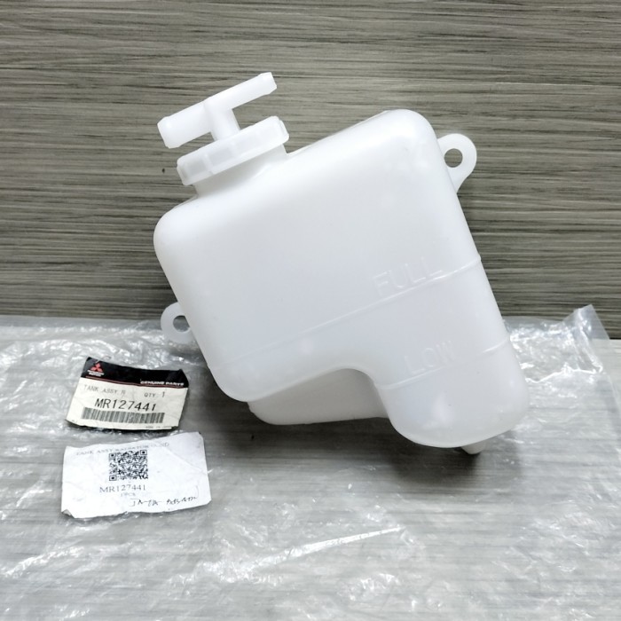 Tabung Cadangan Air Radiator Mitsubishi L200 Strada ASLI