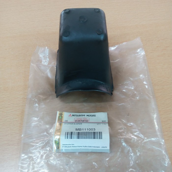 STOPPER BUMPER BELAKANG L300 - MB111003