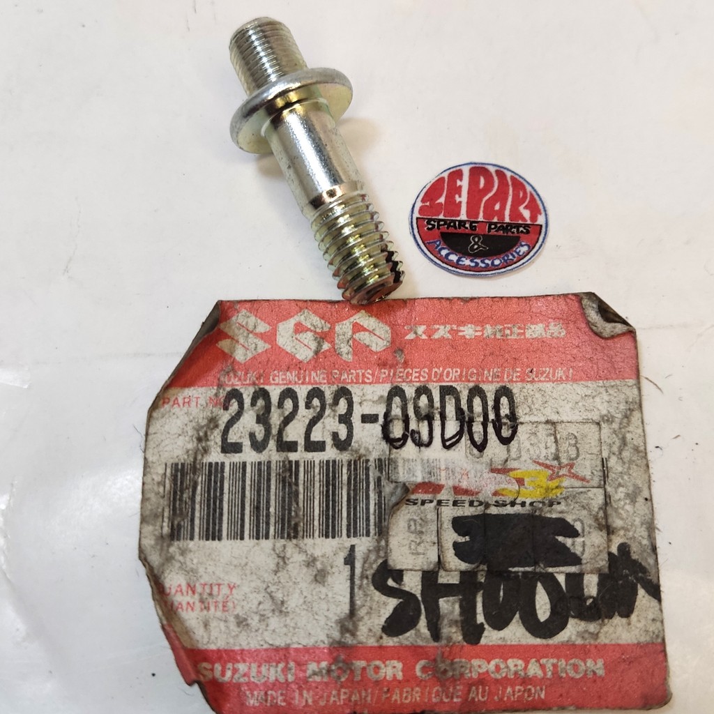 Baut Stelan Kopling Shogun 110 Setelan klos Ori SGP 23223-09D00