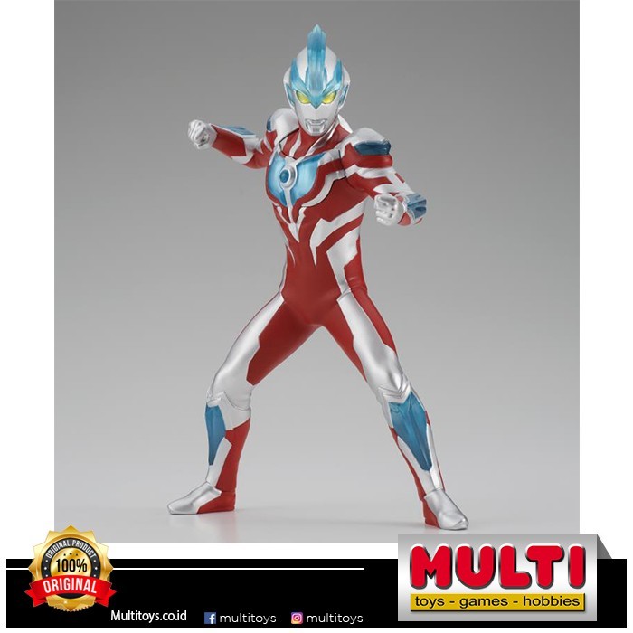 ULTRAMAN GINGA HERO'S BRAVE STATUE GINGA 19422
