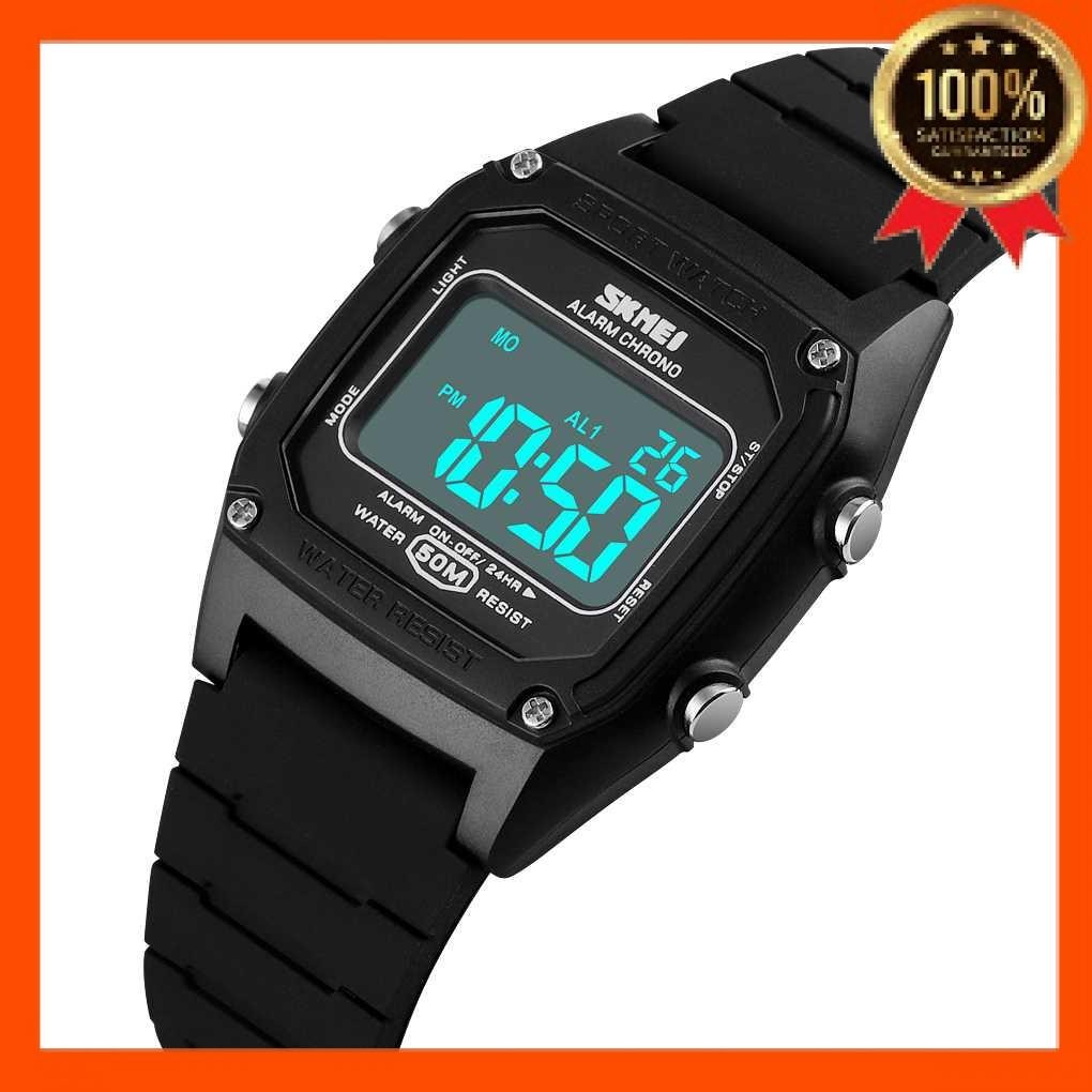 alfa SKMEI Jam Tangan Digital Anak - 1614 malam