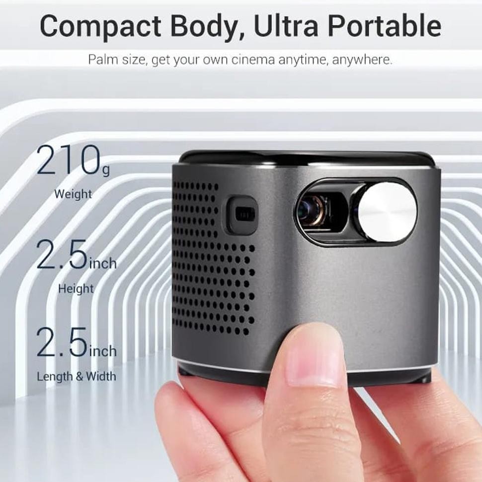 Projector hotack dlp dlp series proyektor D0048B