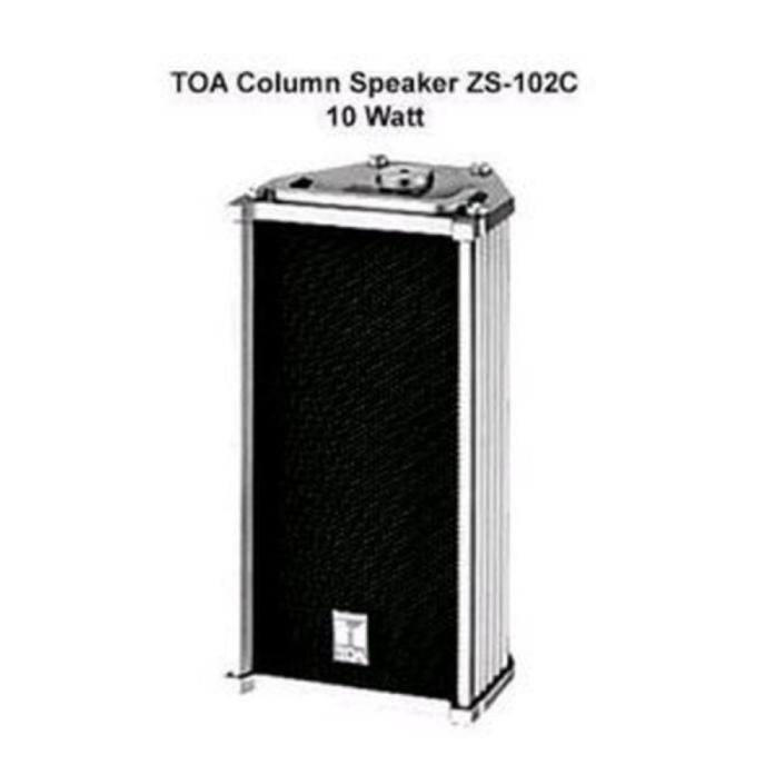 Murah Column Speaker Zs-102C Zs102C Zs 102C Original