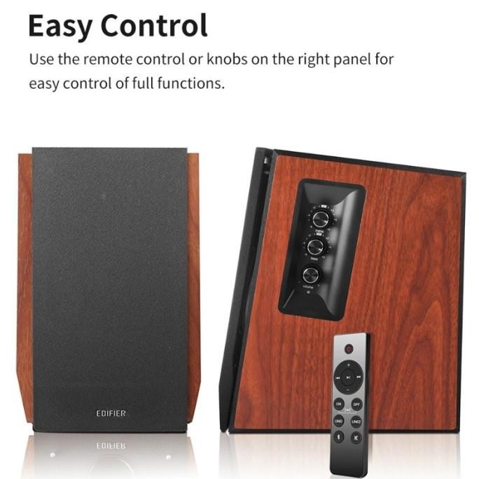 Grosir Edifier R1700Bts 2.0 Active Bookshelf Speaker R1700 Bts R 1700 Bts 1700Bts