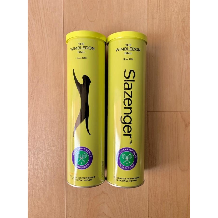 Bola Tenis / Tennis Ball Slazenger Wimbledon