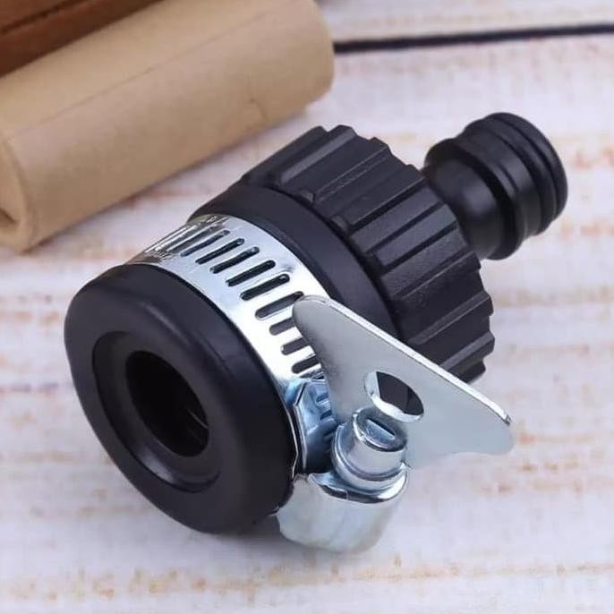 Konektor Kran ke Selang Air/ Connector sambungan Kran ke xhose