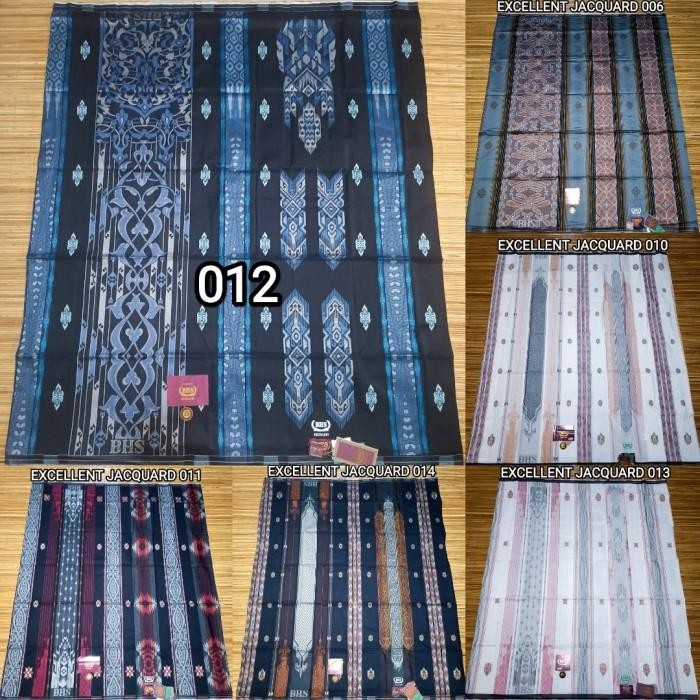 Sarung Bhs Excellent Jacquard Original - Sarung Bhs Excellent Jacquard New 100 % Original