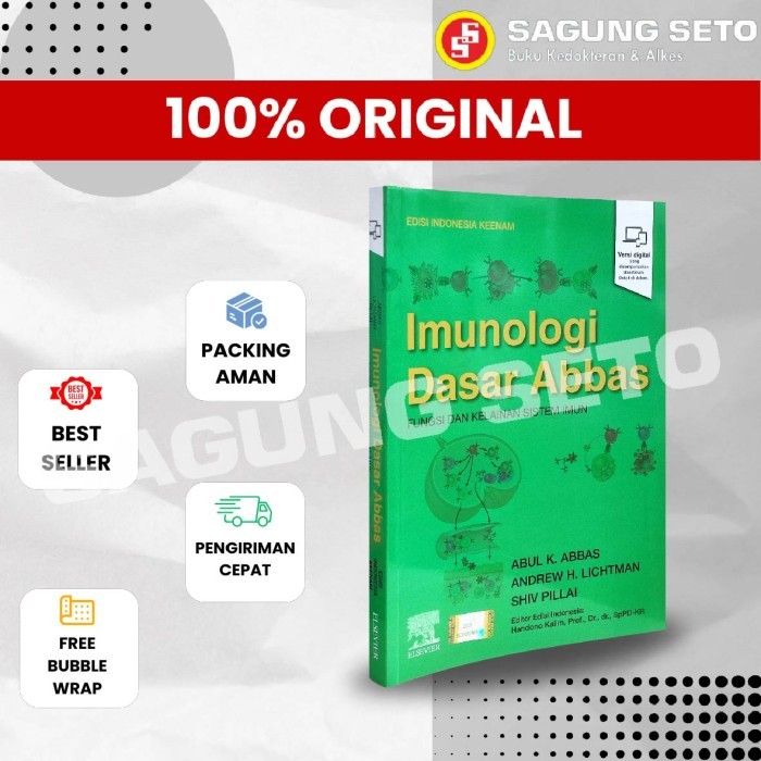 TERBARU IMUNOLOGI DASAR-ABBAS EDISI 6
