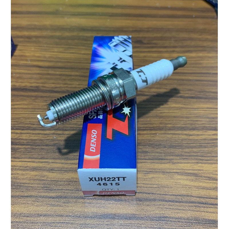 Busi twintip mobil Smart Fortwo XUH22TT denso ORIGINAL