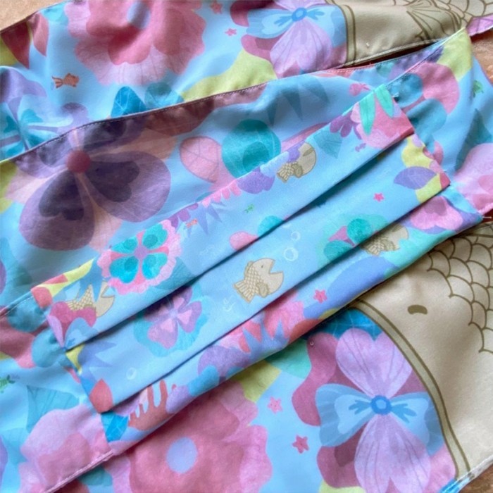 Masker Water Planet Twilly Mask