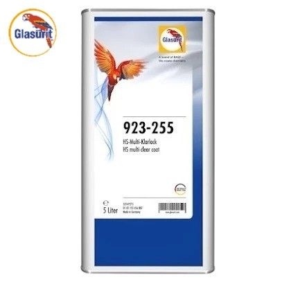 Glasurit HS Multi Clear Coat 923-255 1 galon set