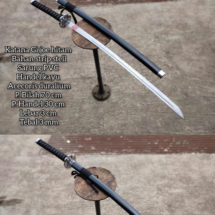 HOT SALE READY KATANA GI JOE
