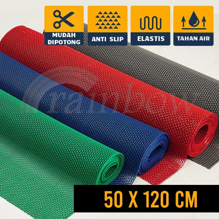 KARPET KAMAR MANDI / PVC X-TYPE