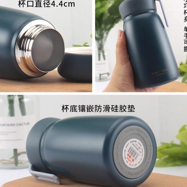 Termo Tumbler Ni Mug Yaoyao Vacuum Cup Hot Cool 30 Ml U 304