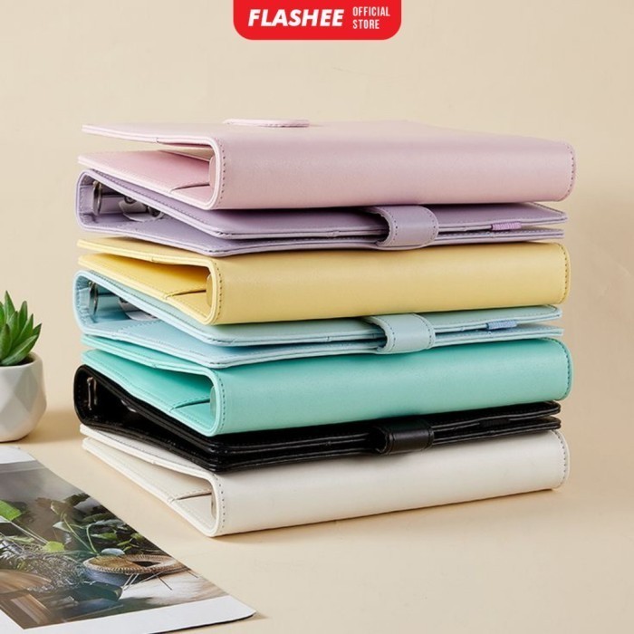 

Flashee Binder Polos Premium B5 26 Ring Agenda B5 Polos Ring 26 Binder Organizer