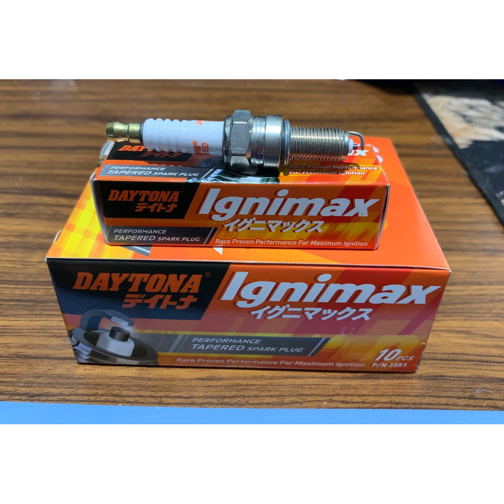 Busi motor Address 3561 Daytona CPR7EA-9 ORIGINAL