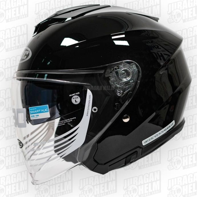 Termurah Hjc I30 Black Gloss
