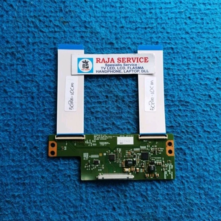 KABEL BARU tv LG 42LB550A 42LB550A flaxible lvds tcon ke panel 50pin