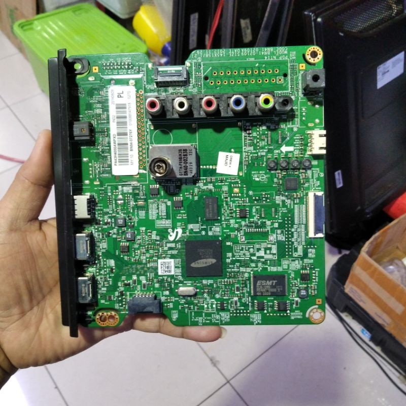 PLASMA TV SAMSUNG PA43H4000AW MB - MOTHERBOARD - MAINBOARD PLASMA TV SAMSUNG PA43H4000AW