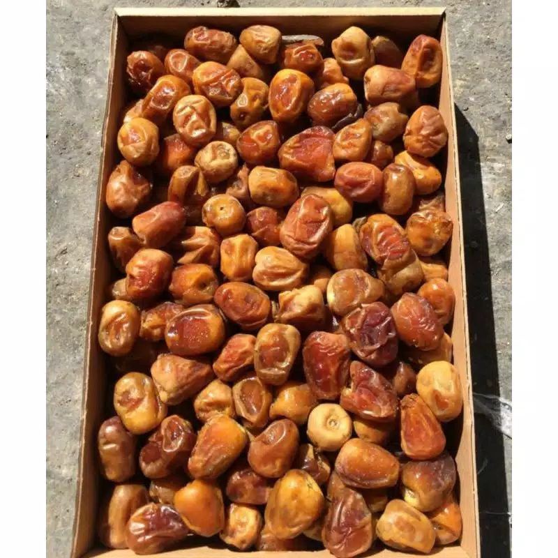 

Kurma Sukari Raja Dus 3Kg Quality Premium Original