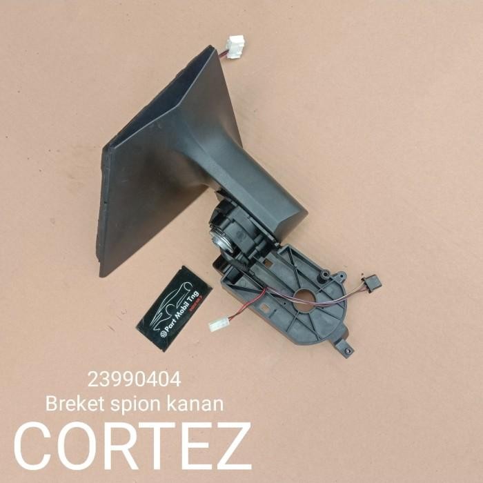 Breket Bract Kaki Spion/Cover Spion Wuling Cortez Bagian Atas 20102226/Bawah 20102241 Varian Rh/Lh T