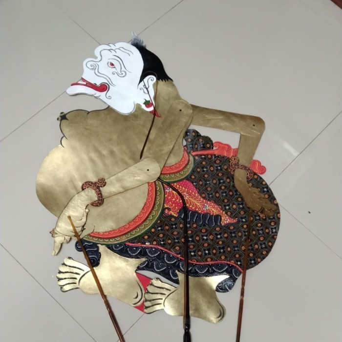WAYANG KULIT KYAI SEMAR JUMBO
