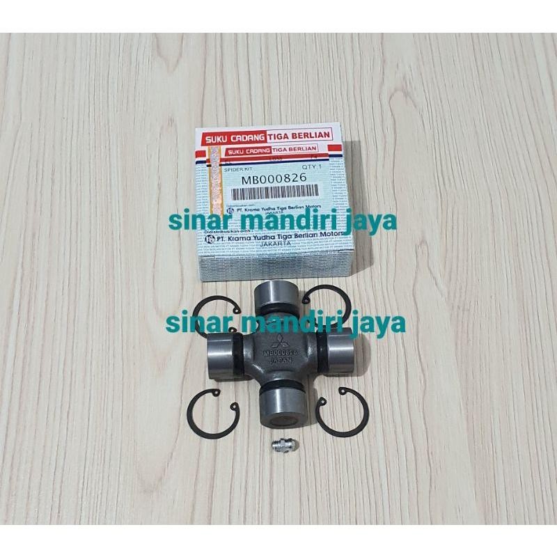 Cross Joint Atau Joint Kopel Mitsubishi L300 Asli