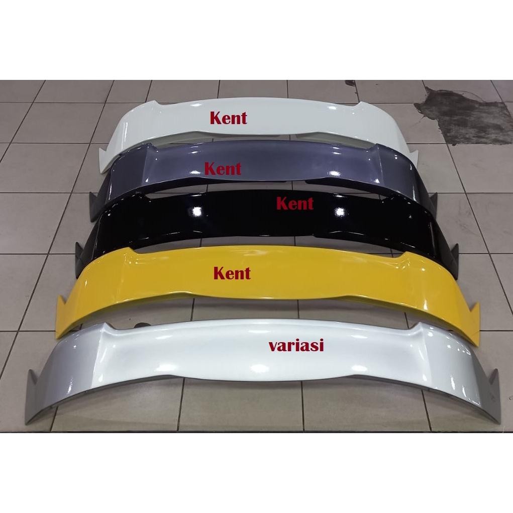 Spoiler Mobil All New Honda Brio Rs