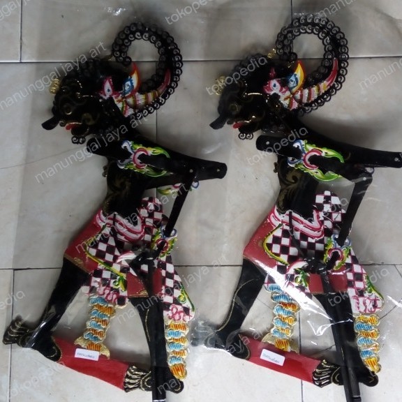 WAYANG KULIT BIMA WERKUDORO