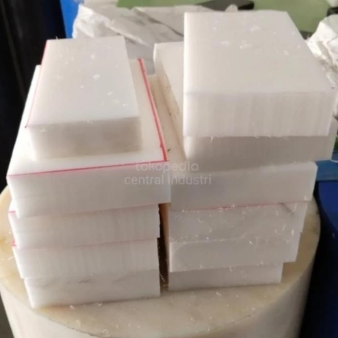 

Kertas Office PE sheet / nylon lembaran tebal 30mm 5cm x 9cm ORIGINAL BEST QUALITY