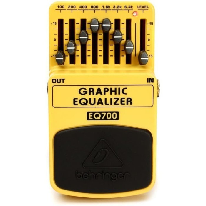 BEHRINGER EQ700 BMJ