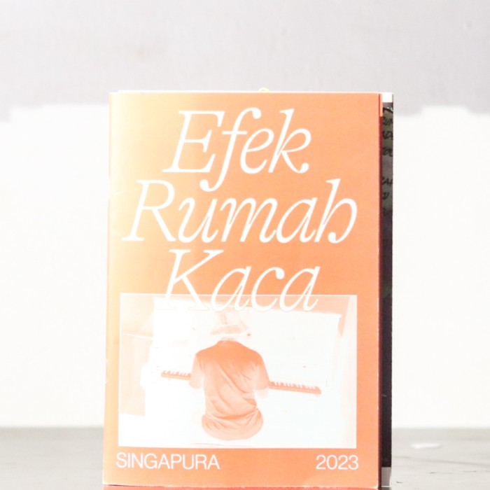 Buku Efek Rumah Kaca - Singapura 2023